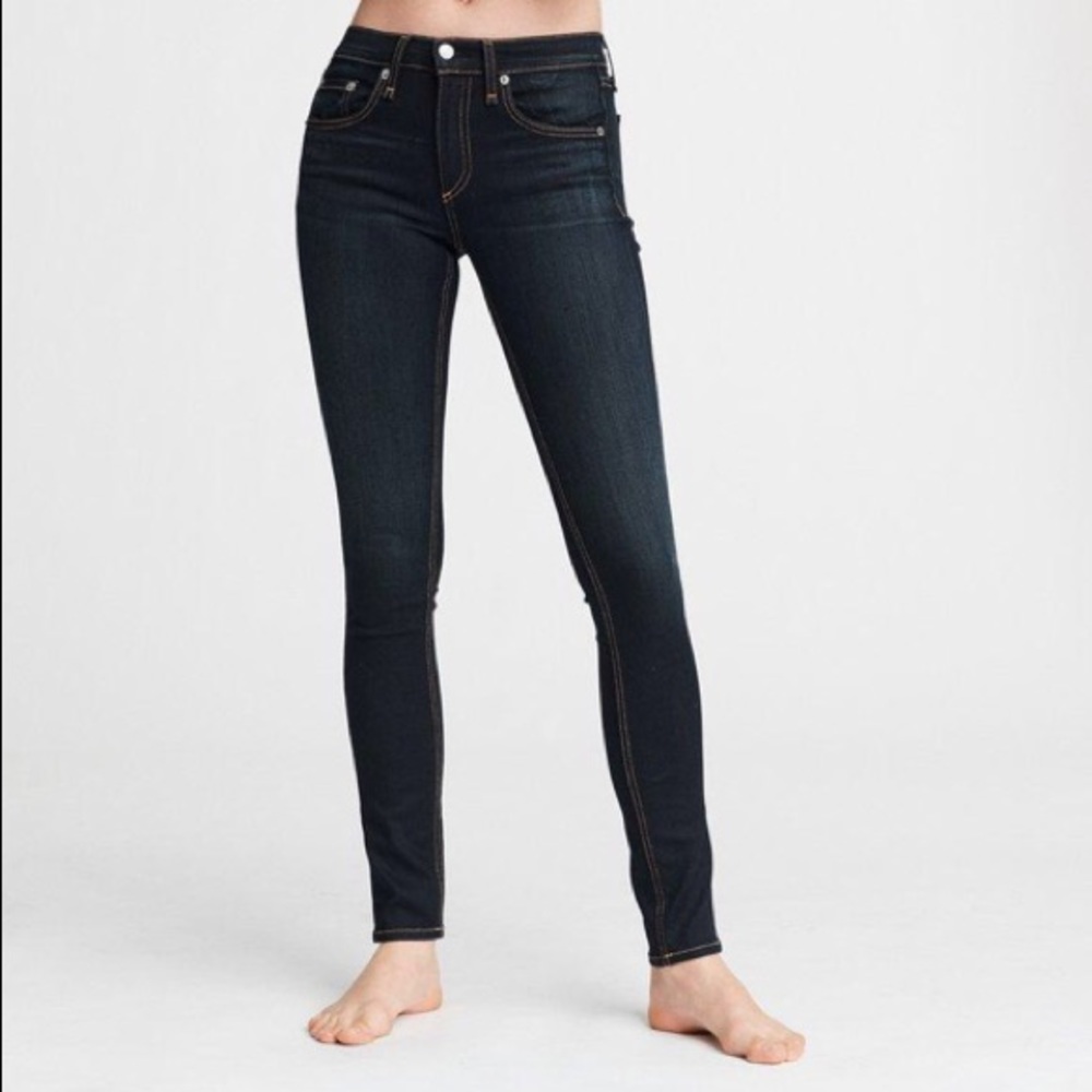 Rag & Bone “Bedford” Skinny Jeans!